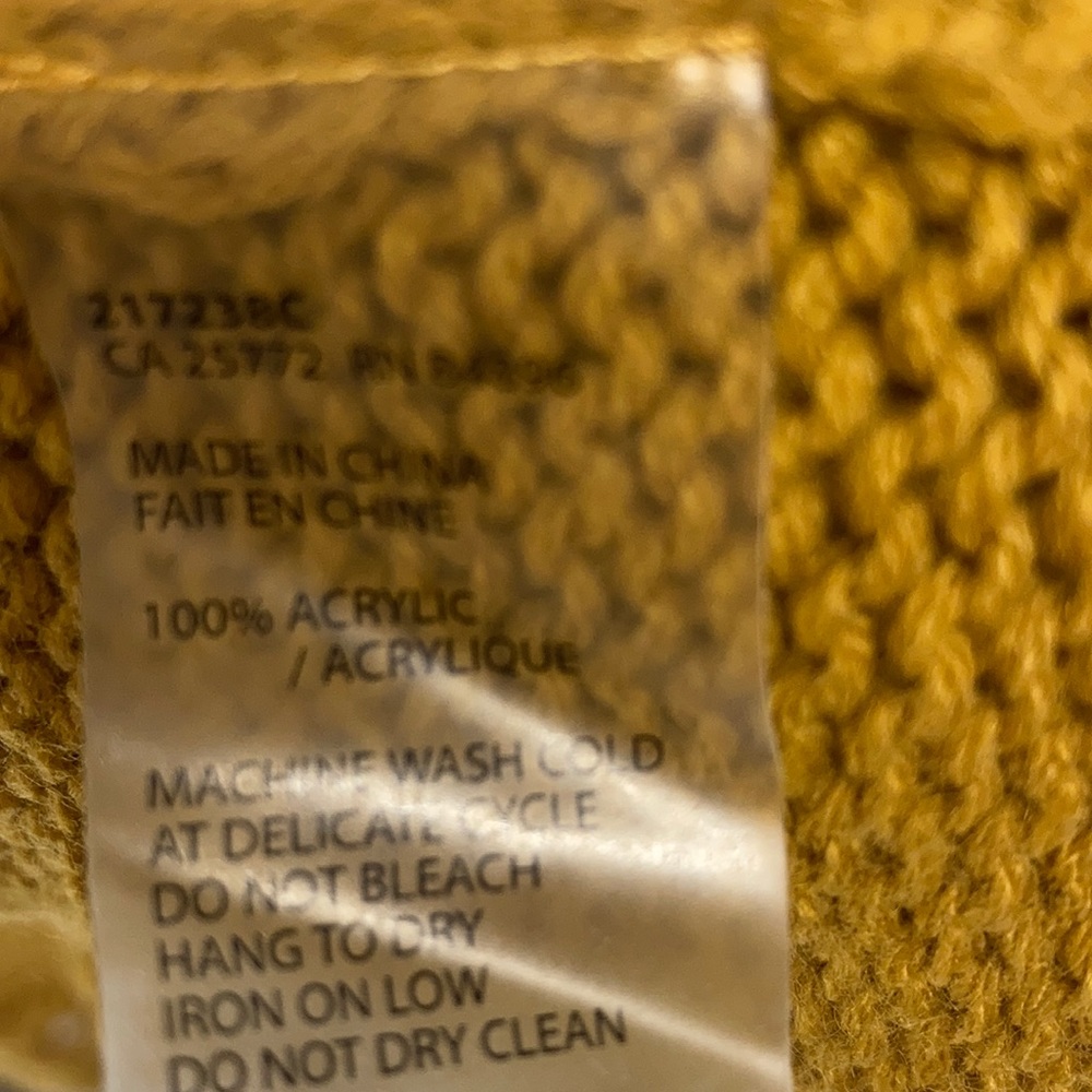 Oversized Cardigan - Picture 5 of 8